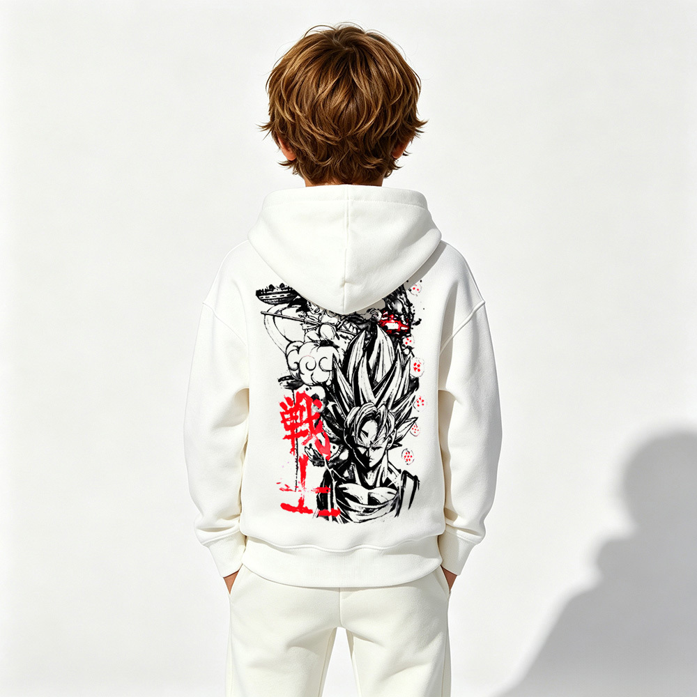 Unisex Vintage Hoodie丨One Piece