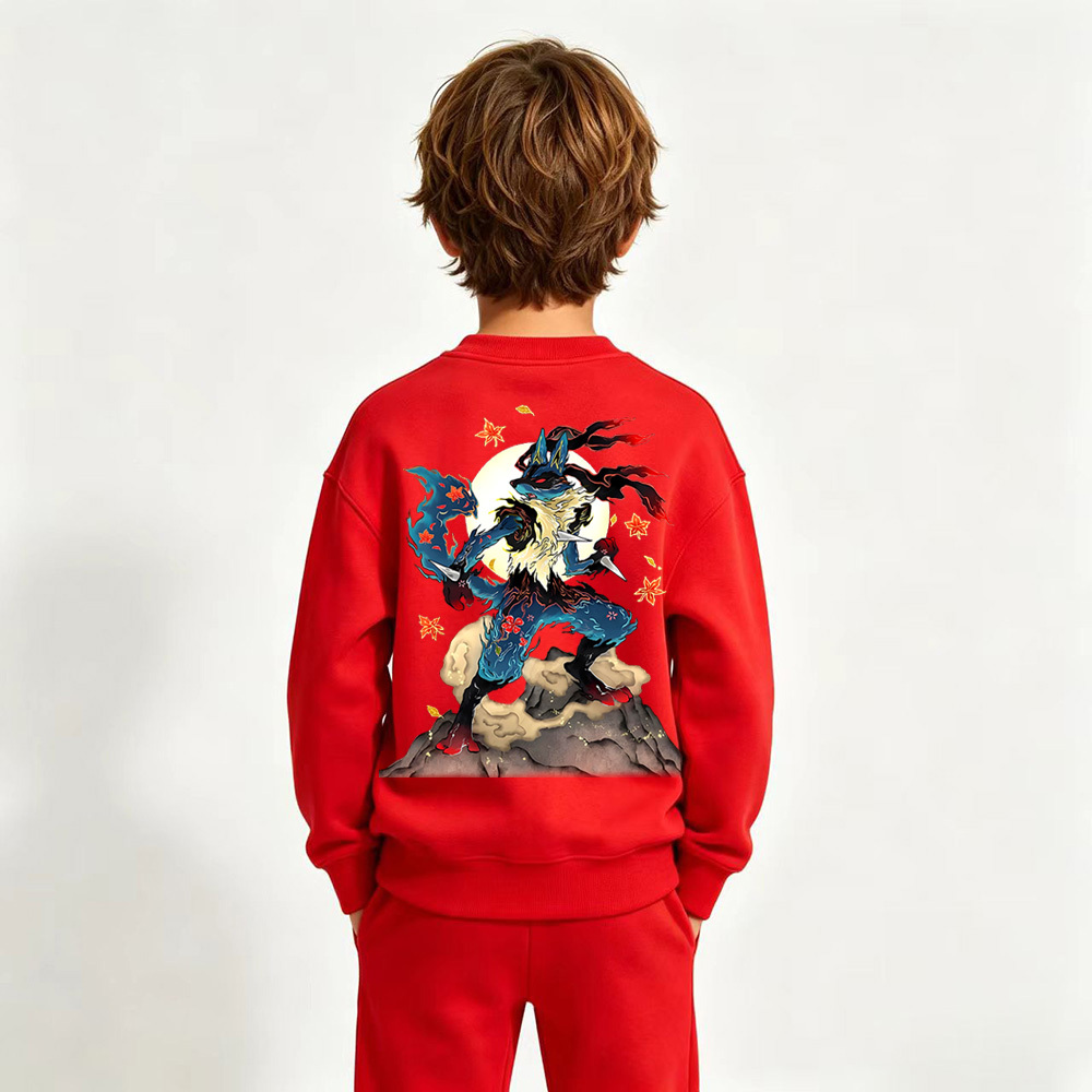 Unisex Vintage Hoodie丨One Piece