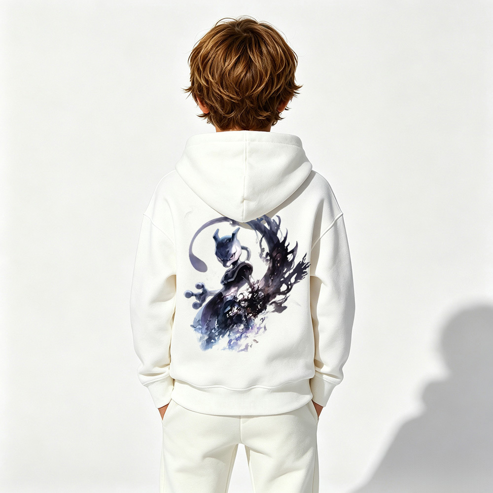 Unisex Vintage Hoodie丨One Piece