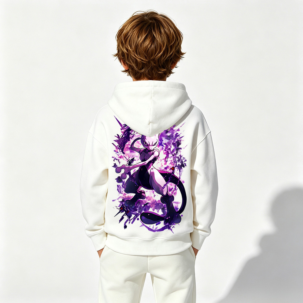 Unisex Vintage Hoodie丨One Piece