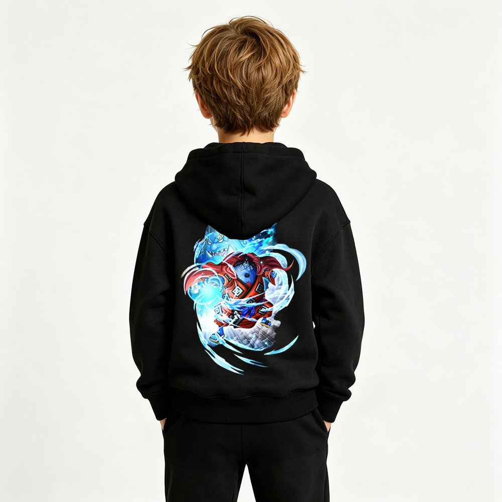 Unisex Vintage Hoodie丨One Piece