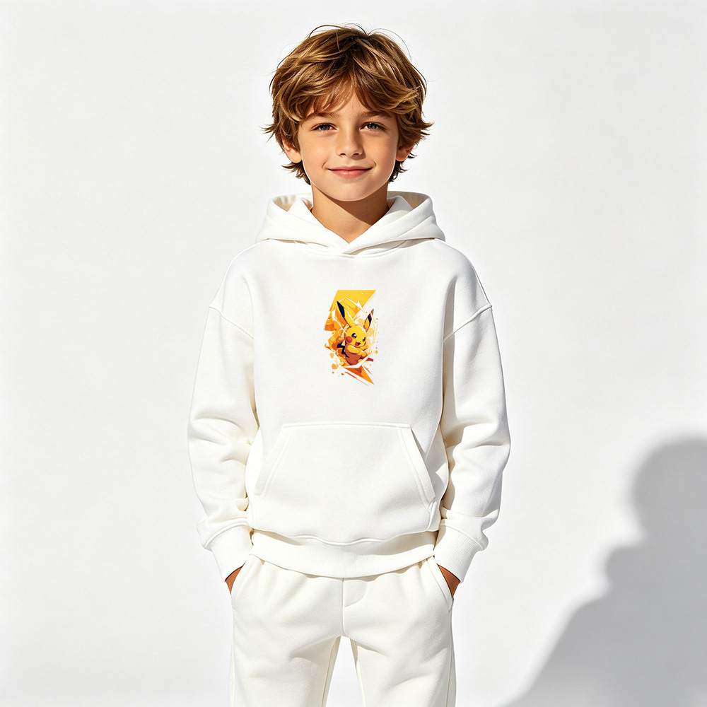 Unisex Vintage Hoodie丨One Piece