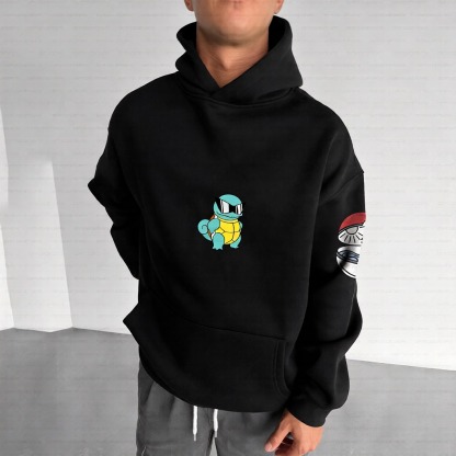 Pokémon Unisex Anime Hoodie