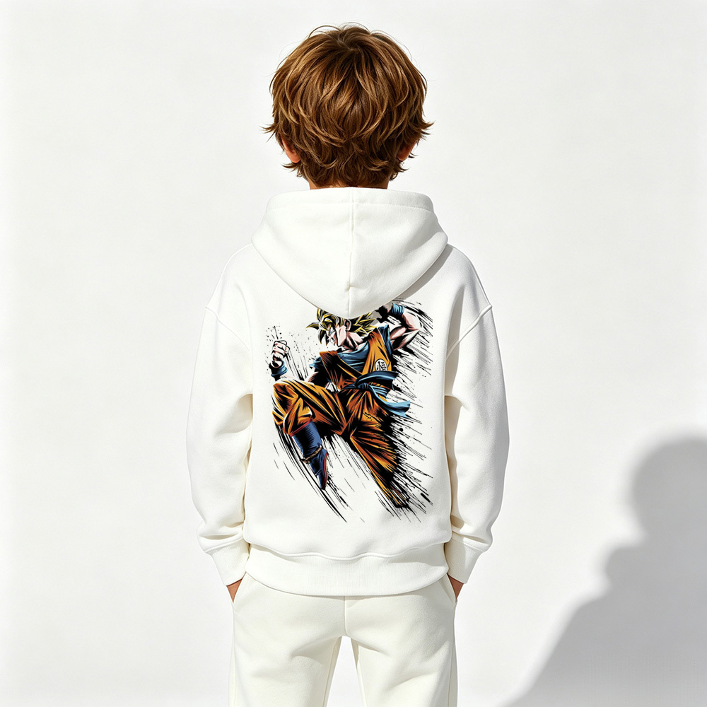 Unisex Vintage Hoodie丨One Piece