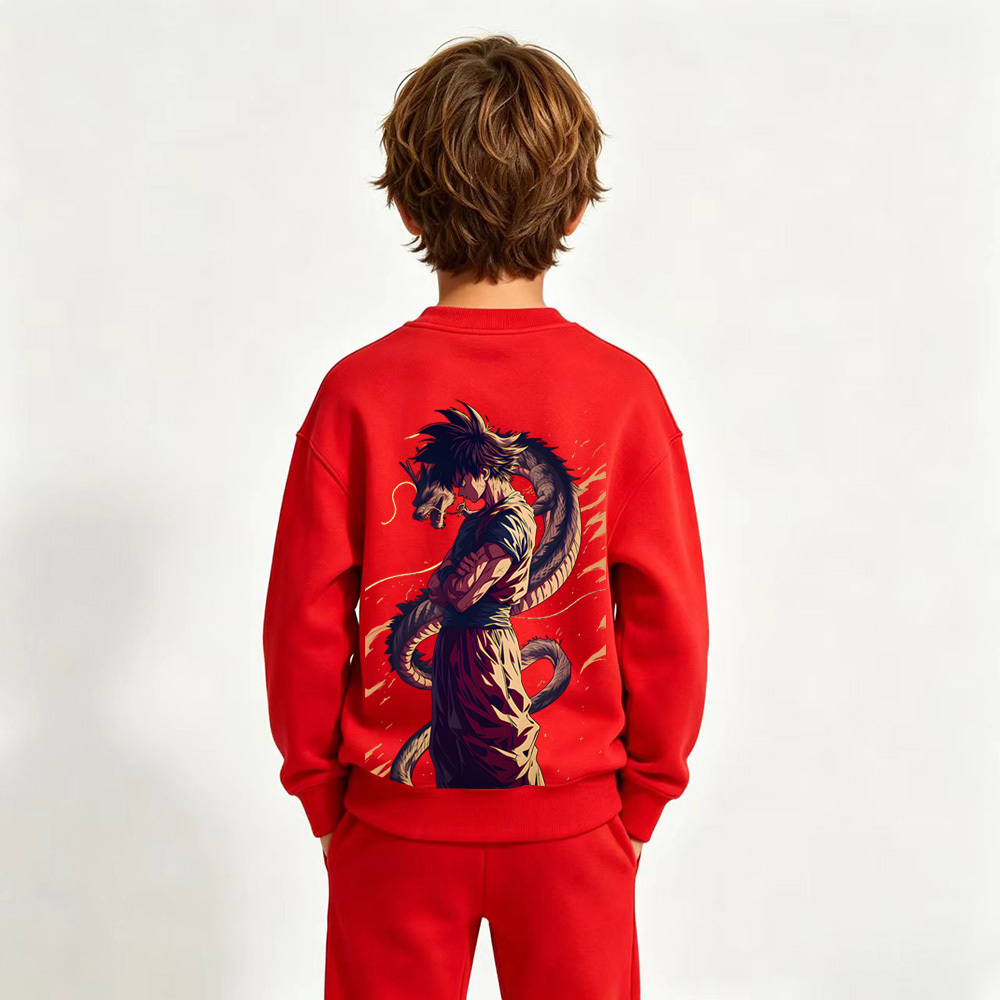 Unisex Vintage Hoodie丨One Piece