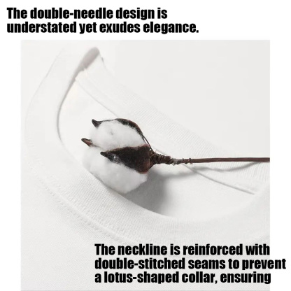 Unisex Anime Inspired Vintage T-Shirt