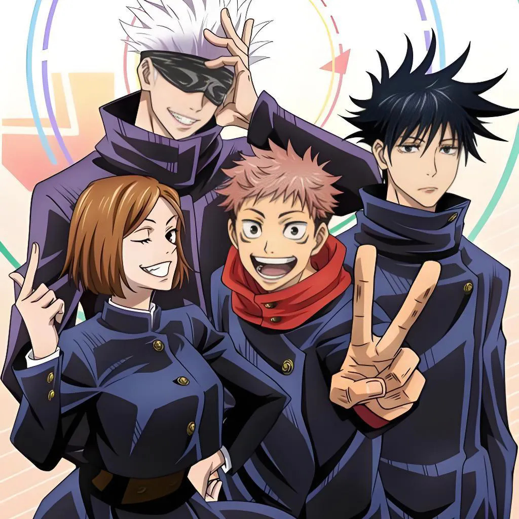 Jujutsu Kaisen