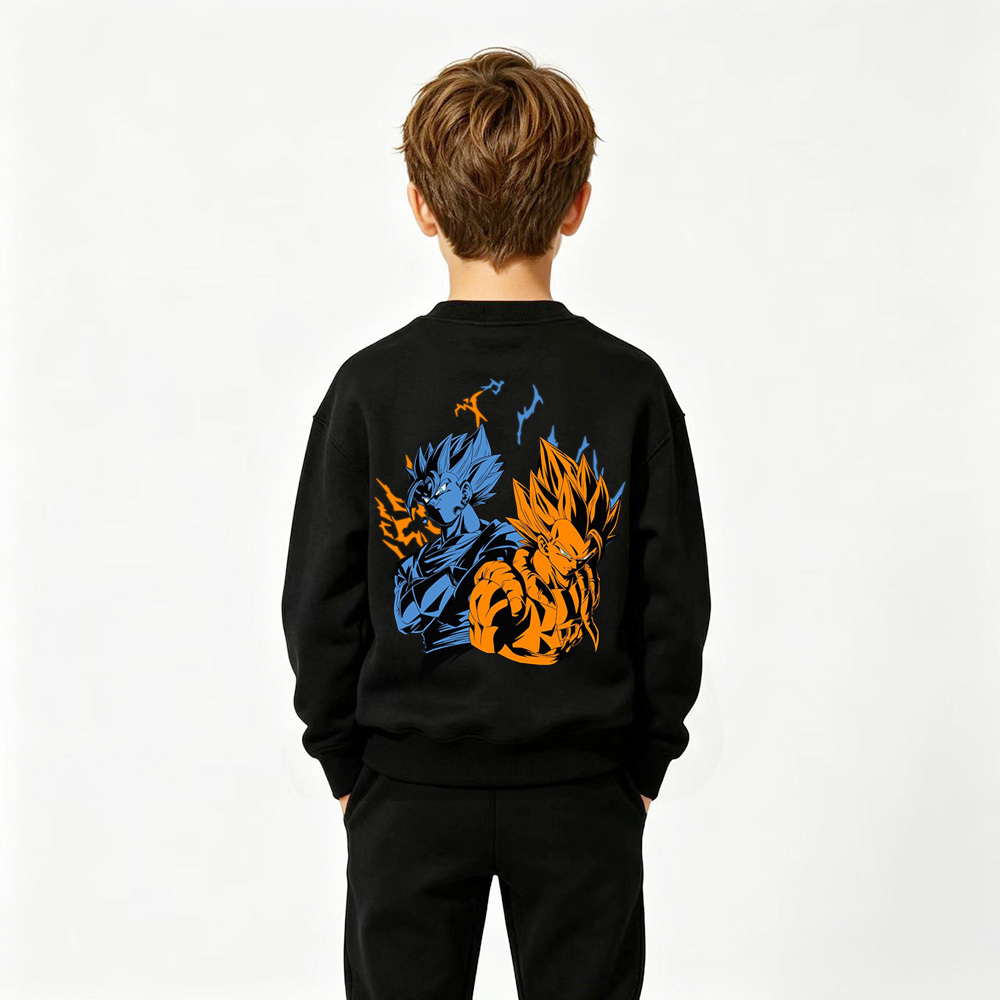Unisex Vintage Hoodie丨One Piece