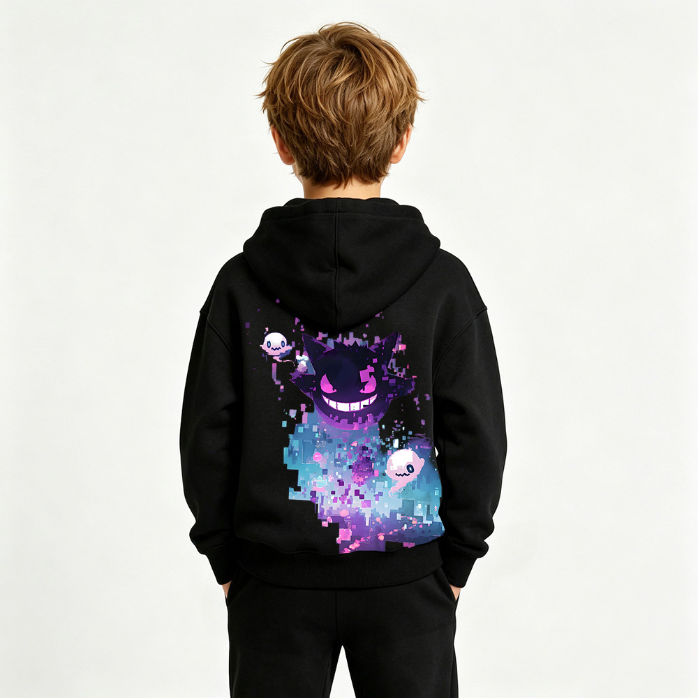 Unisex Vintage Hoodie丨One Piece