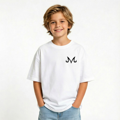 Dragon Ball Anime Graphic T-Shirt for Kids Cartoon Print Cotton Tee