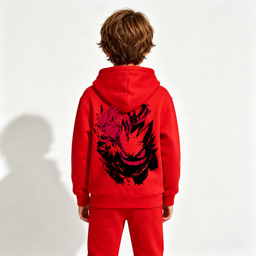 Unisex Vintage Hoodie丨One Piece