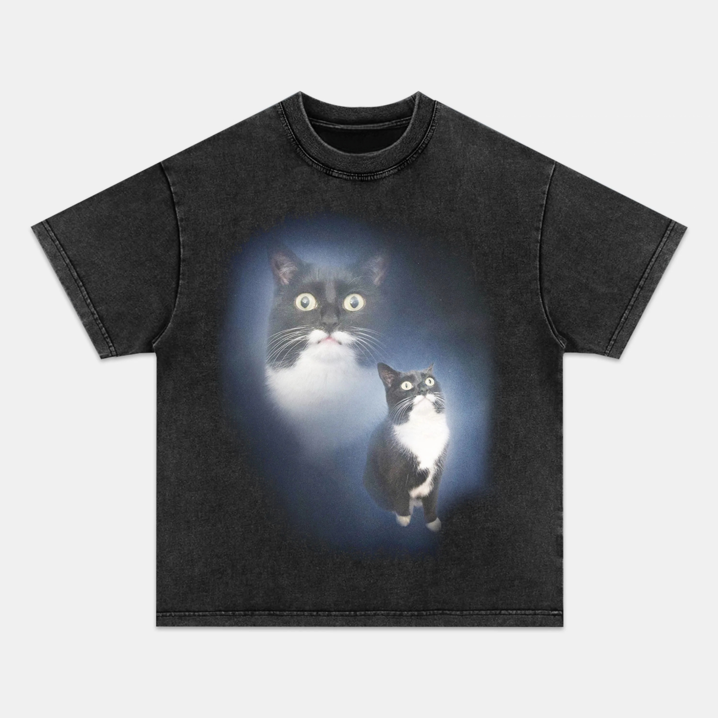 RETRO PET PORTRAIT T-SHIRT-ComicClothe