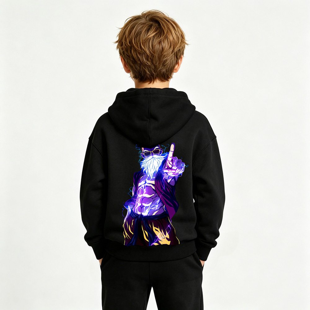 Unisex Vintage Hoodie丨One Piece