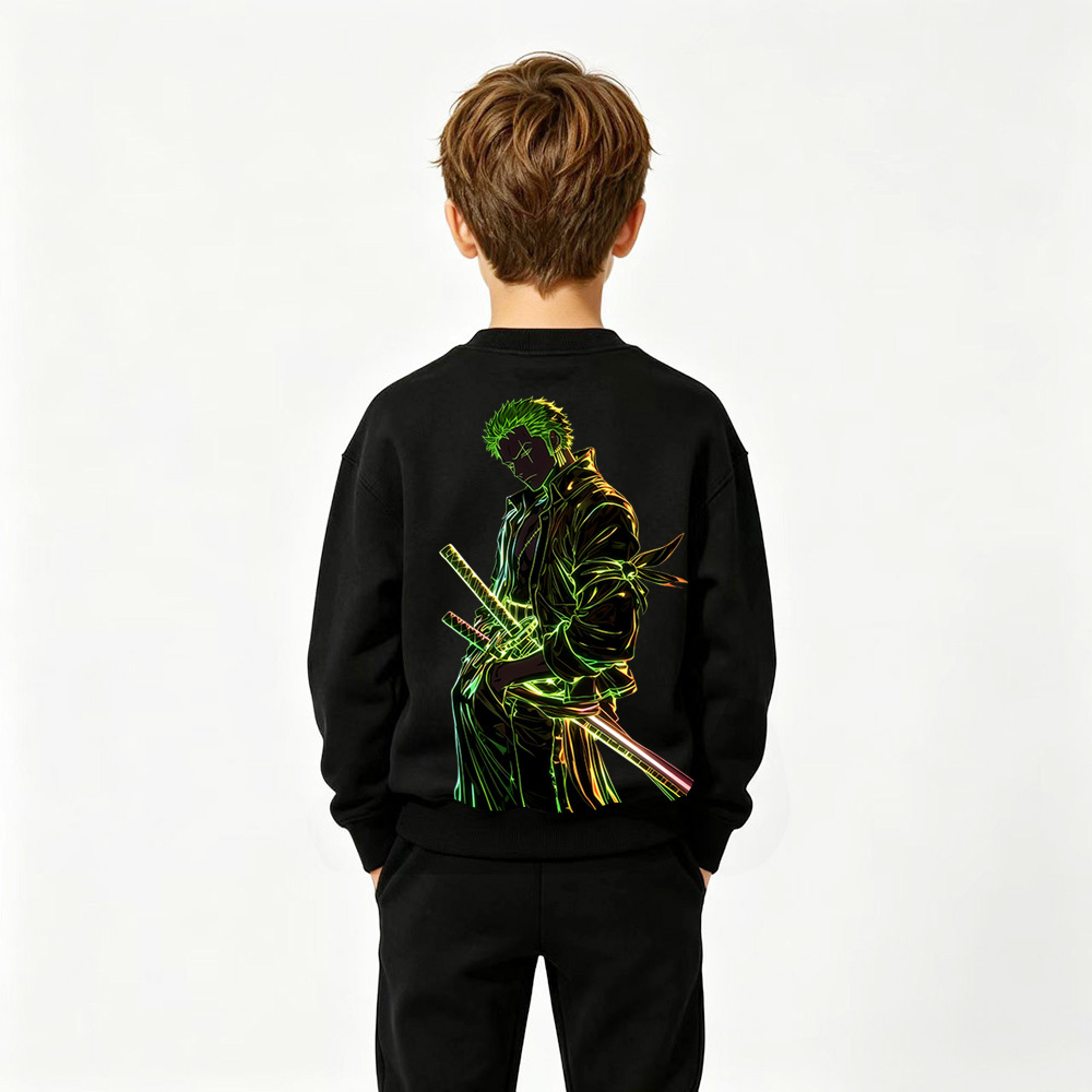 Unisex Vintage Hoodie丨One Piece