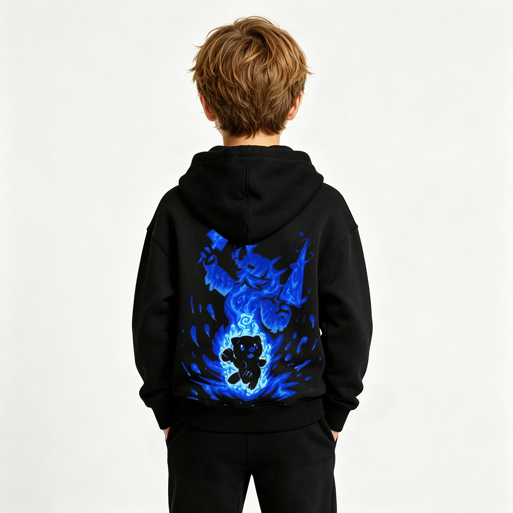 Unisex Vintage Hoodie丨One Piece