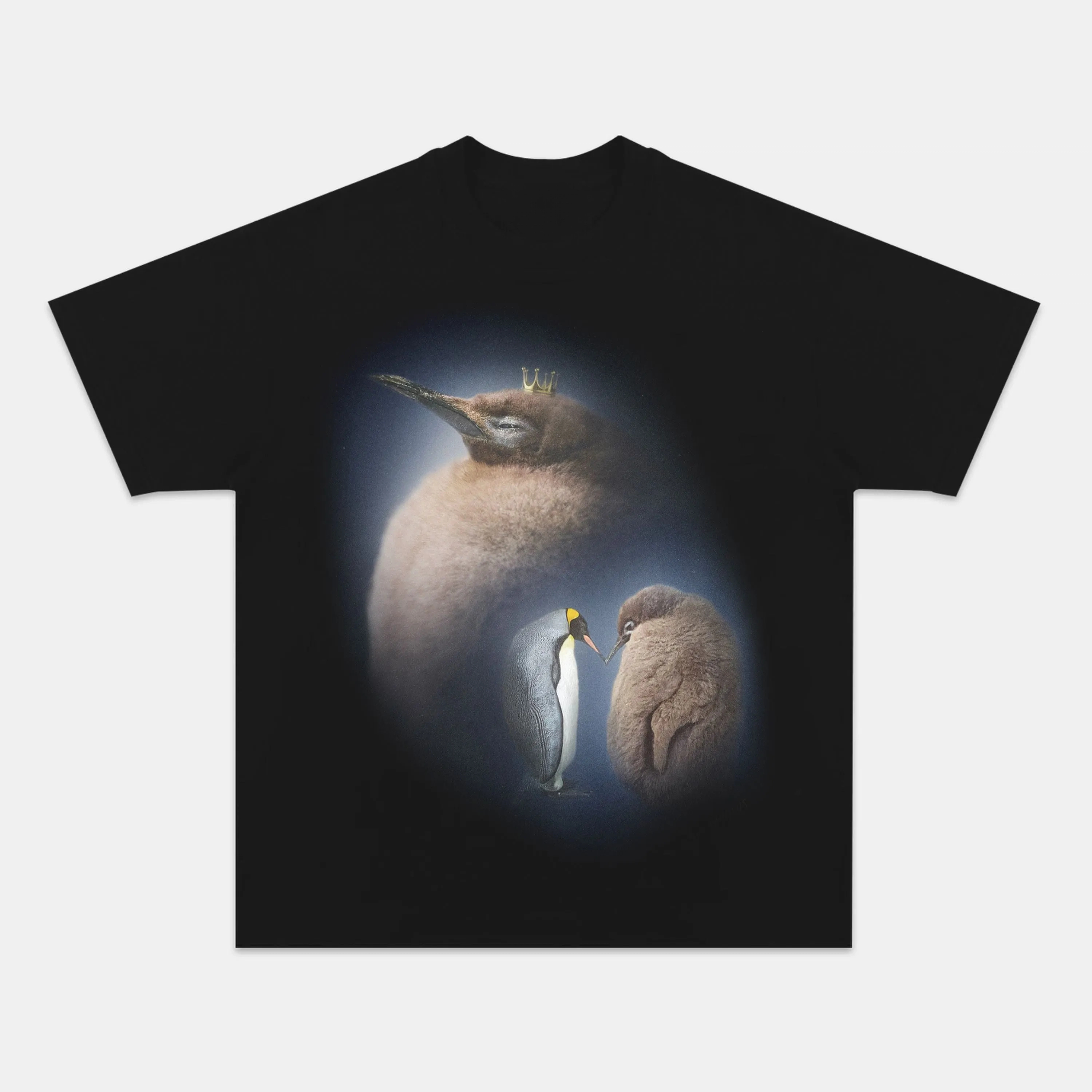 RETRO PET PORTRAIT T-SHIRT-ComicClothe