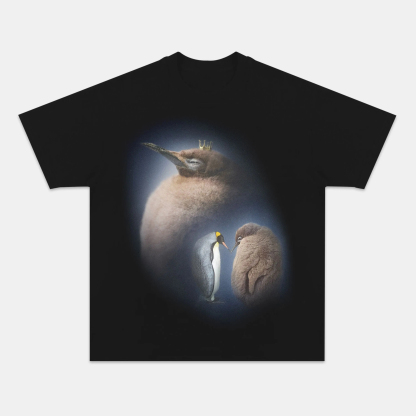 RETRO PET PORTRAIT T-SHIRT-ComicClothe