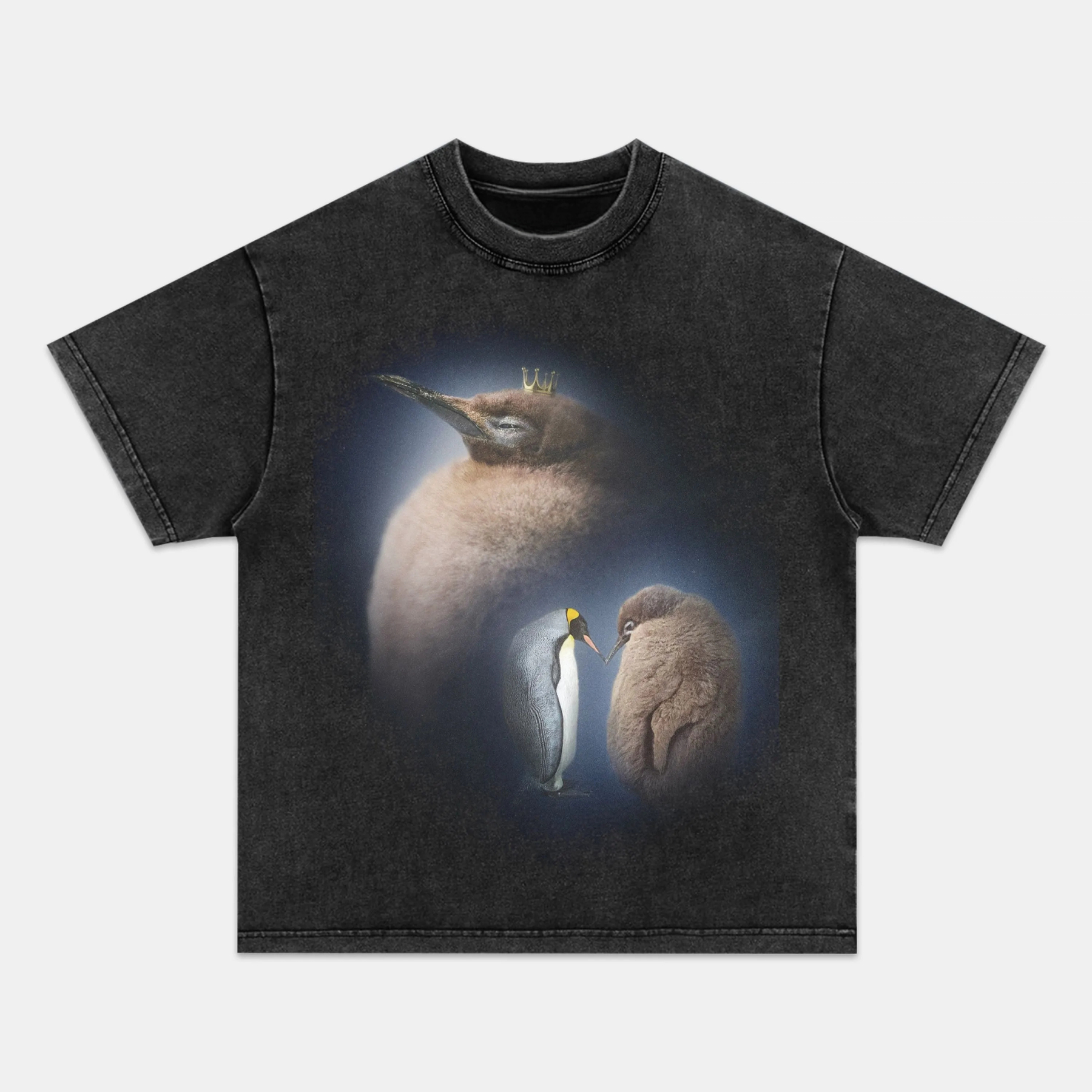RETRO PET PORTRAIT T-SHIRT-ComicClothe