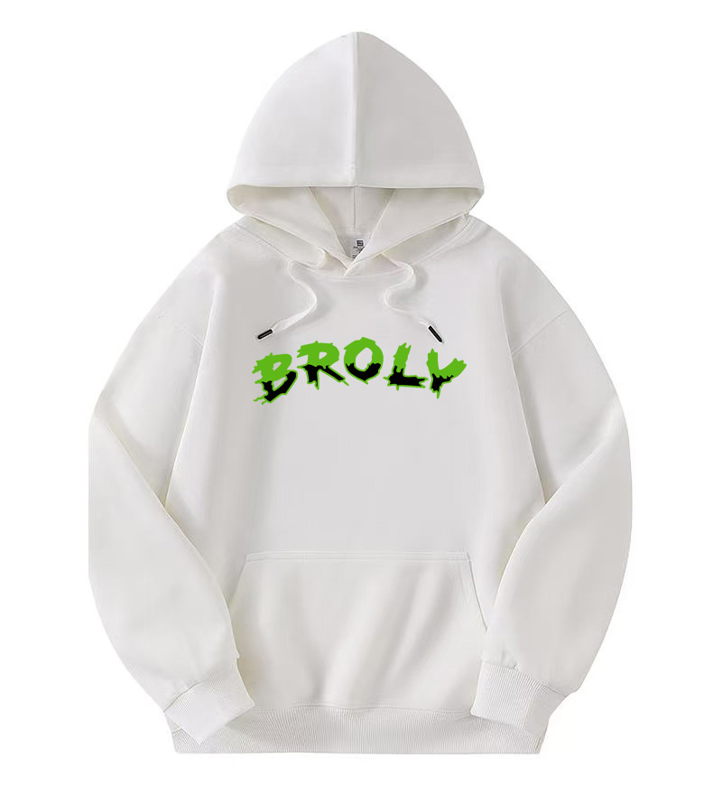 Unisex Anime Print  Casual Oversized Hoodie