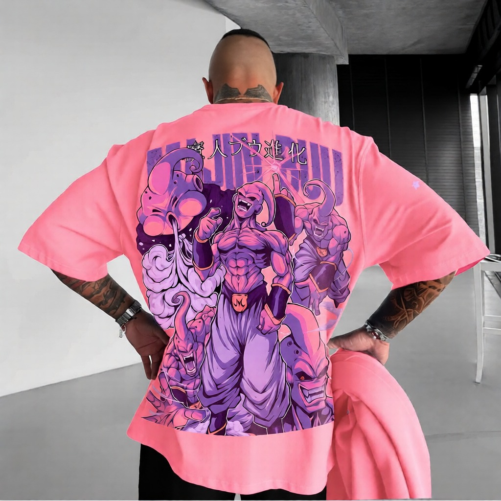 Oversize Kid Buu Tee