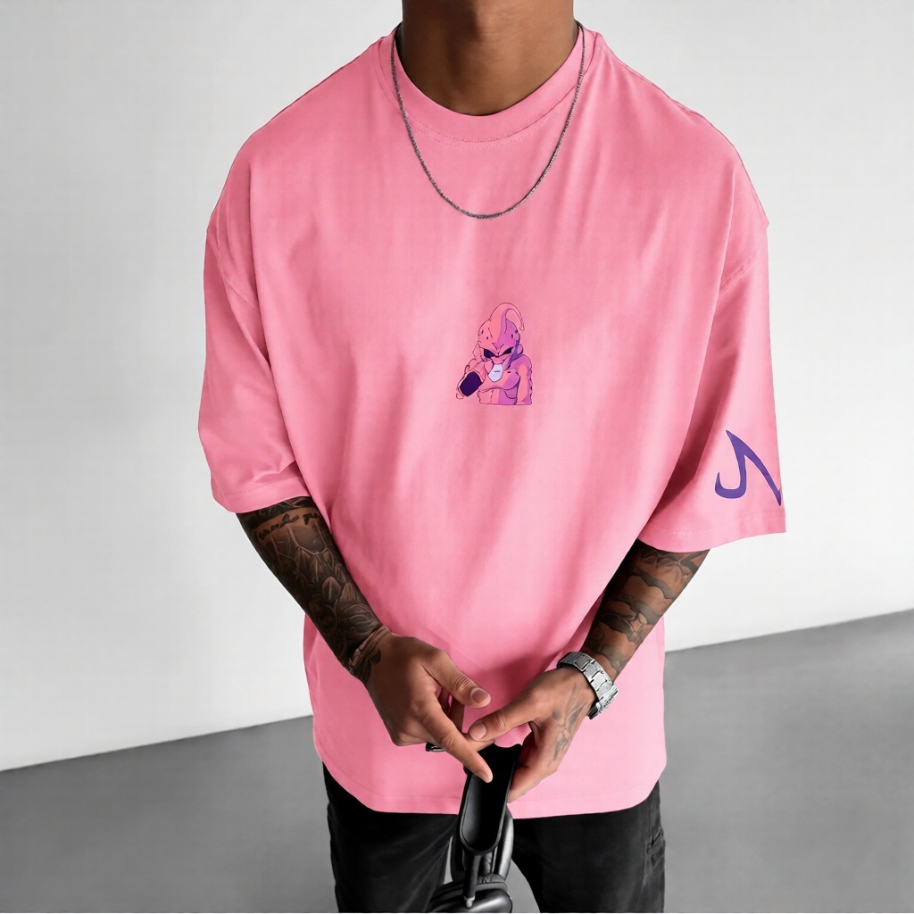 Oversize Kid Buu Tee