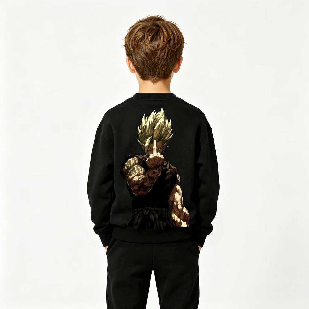 Unisex Vintage Hoodie丨One Piece