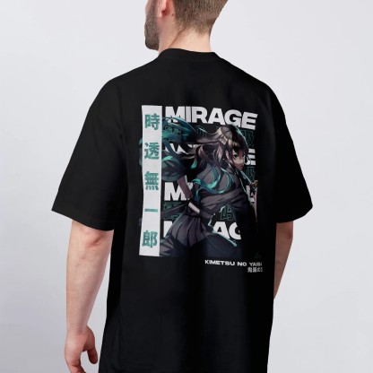 Muichiro Tokito Demon Slayer | T-Shirt