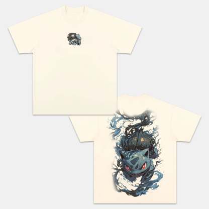 BULBASAUR VINTAGE TEE丨POKÉMON