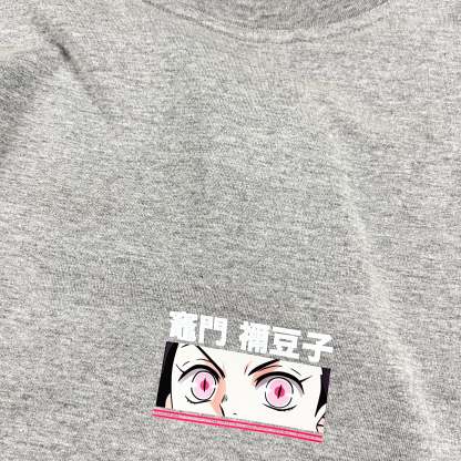 Unisex Vintage Tee丨Demon Slayer