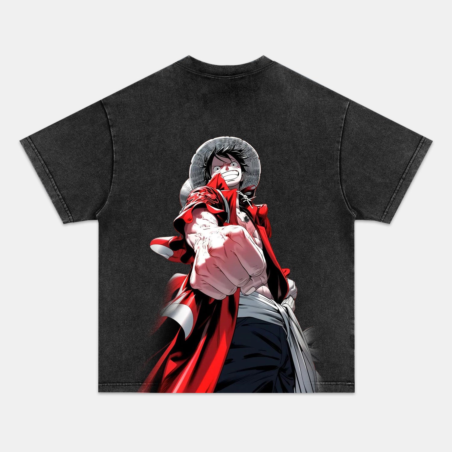 LUFFY VINTAGE TEE丨ONE PIECE