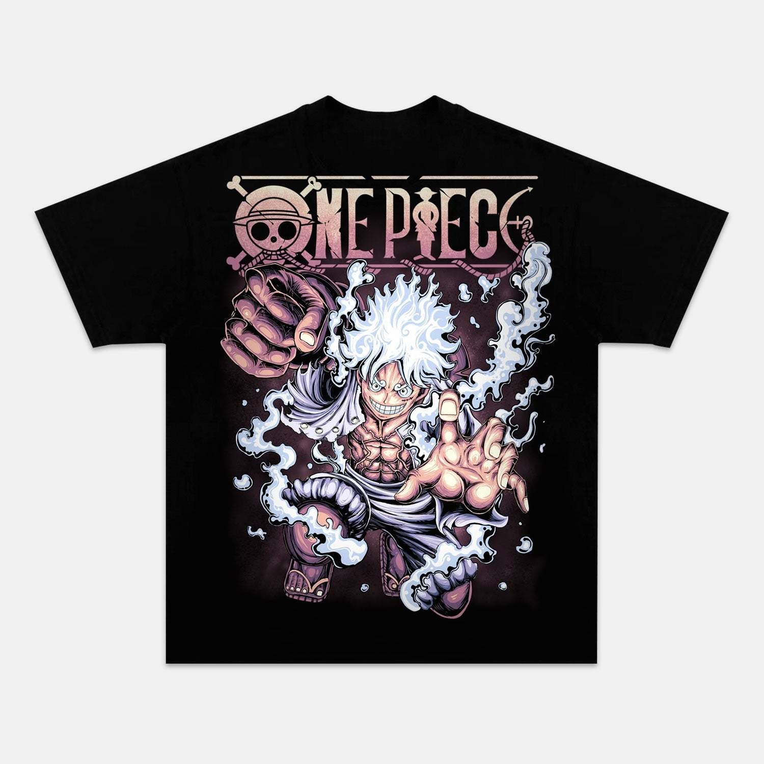 LUFFY ANIME INSPIRED VINTAGE TEE丨ONE PIECE