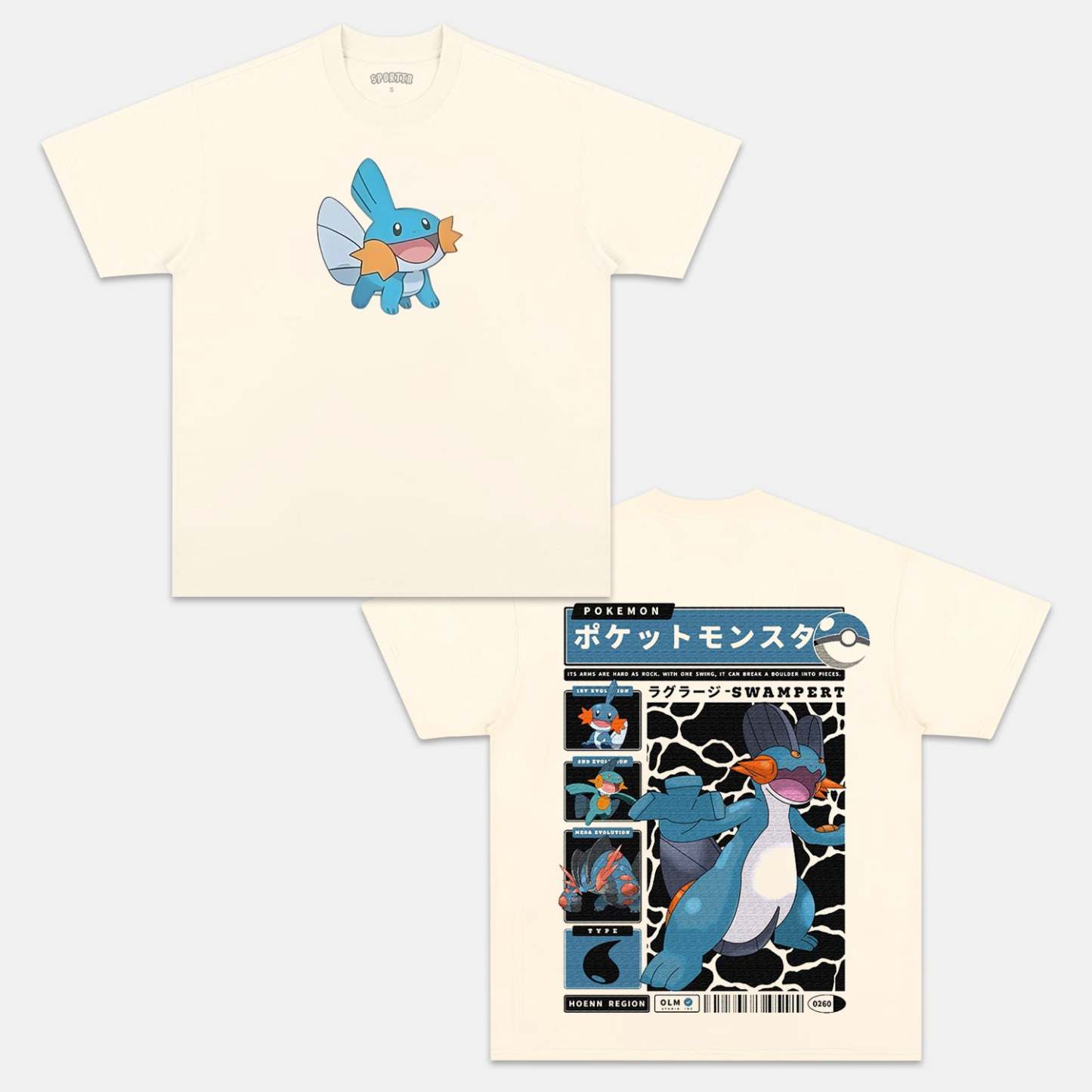 POKÉMON TEE 6.24