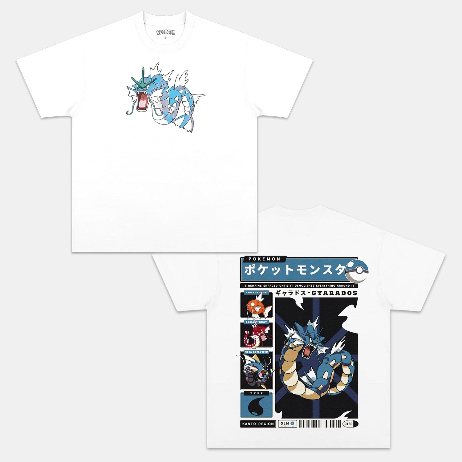 POKÉMON TEE 6.24