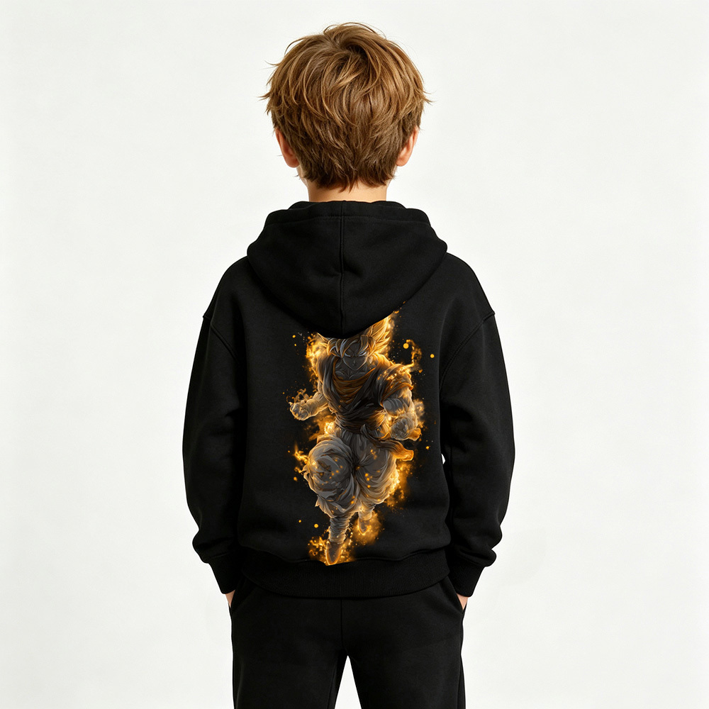 Unisex Vintage Hoodie丨One Piece