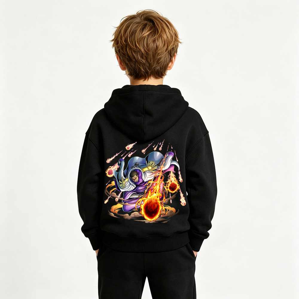Unisex Vintage Hoodie丨One Piece