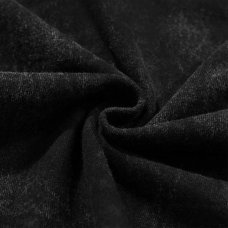 Vintage Washed Tee丨Demon Slayer