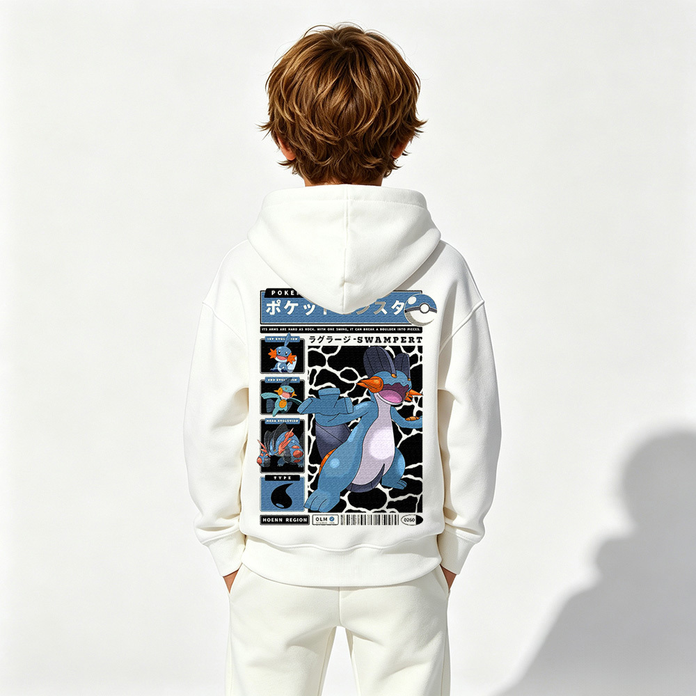 Unisex Vintage Hoodie丨One Piece