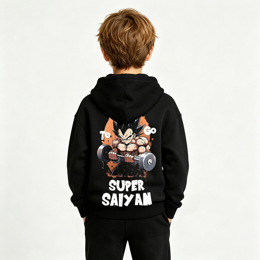 Unisex Vintage Hoodie丨One Piece