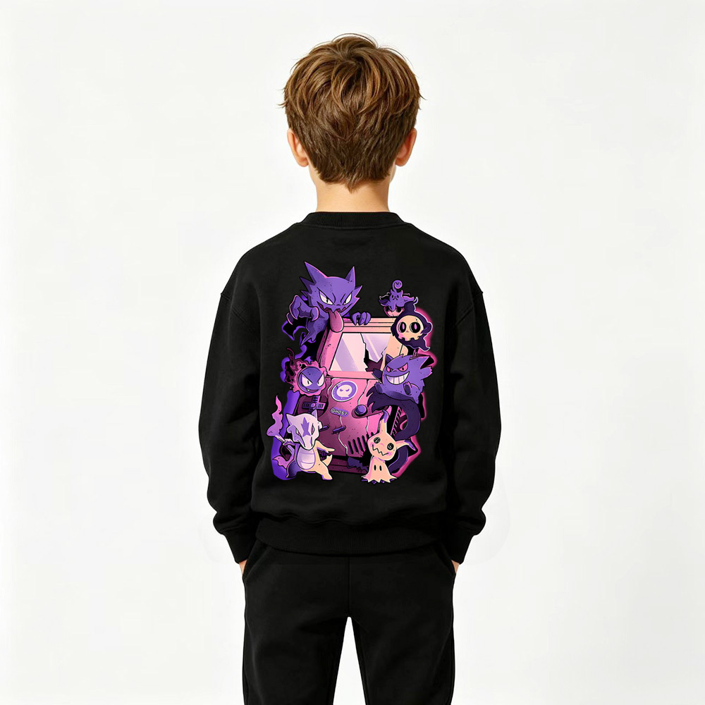 Unisex Vintage Hoodie丨One Piece