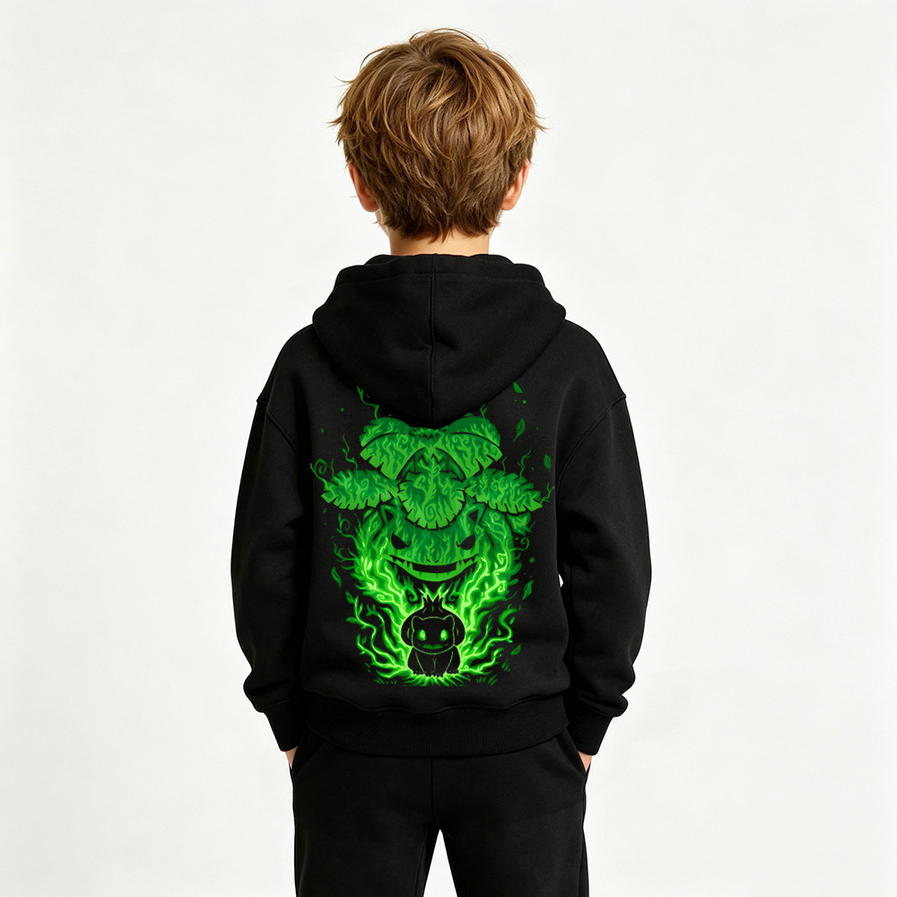 Unisex Vintage Hoodie丨One Piece