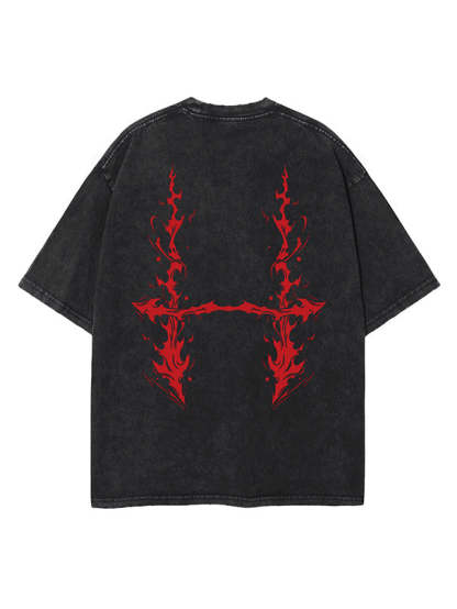 Choso Arrows 2-SIded Vintage Tee