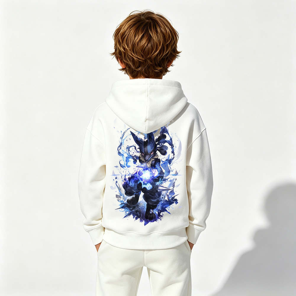 Unisex Vintage Hoodie丨One Piece