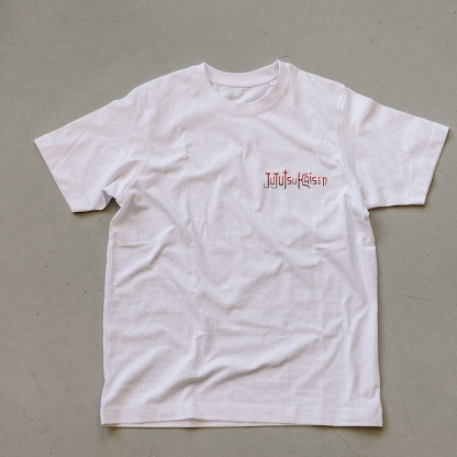 Unisex Oversized Anime Print T-Shirt-AnimeClothe