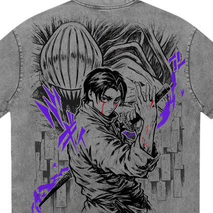 Yuta Okkotsu Vintage Tee