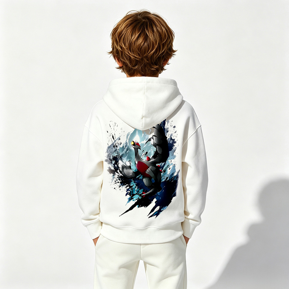 Unisex Vintage Hoodie丨One Piece