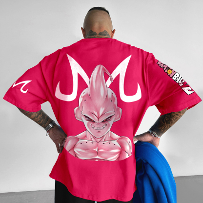 Unisex Anime Inspired Graphic Streetwear Vintage T-shirt