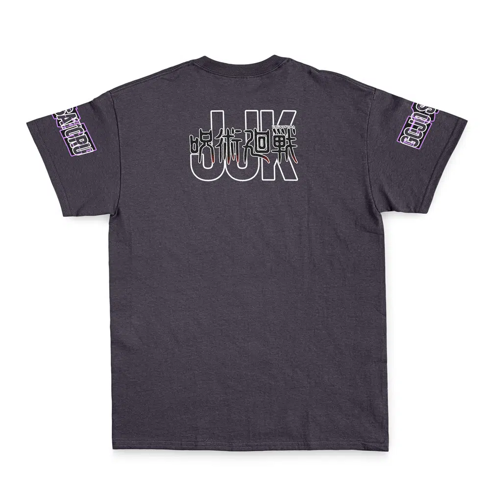 Gojo Satoru Jujutsu Kaisen Streetwear T-Shirt-AnimeClothe