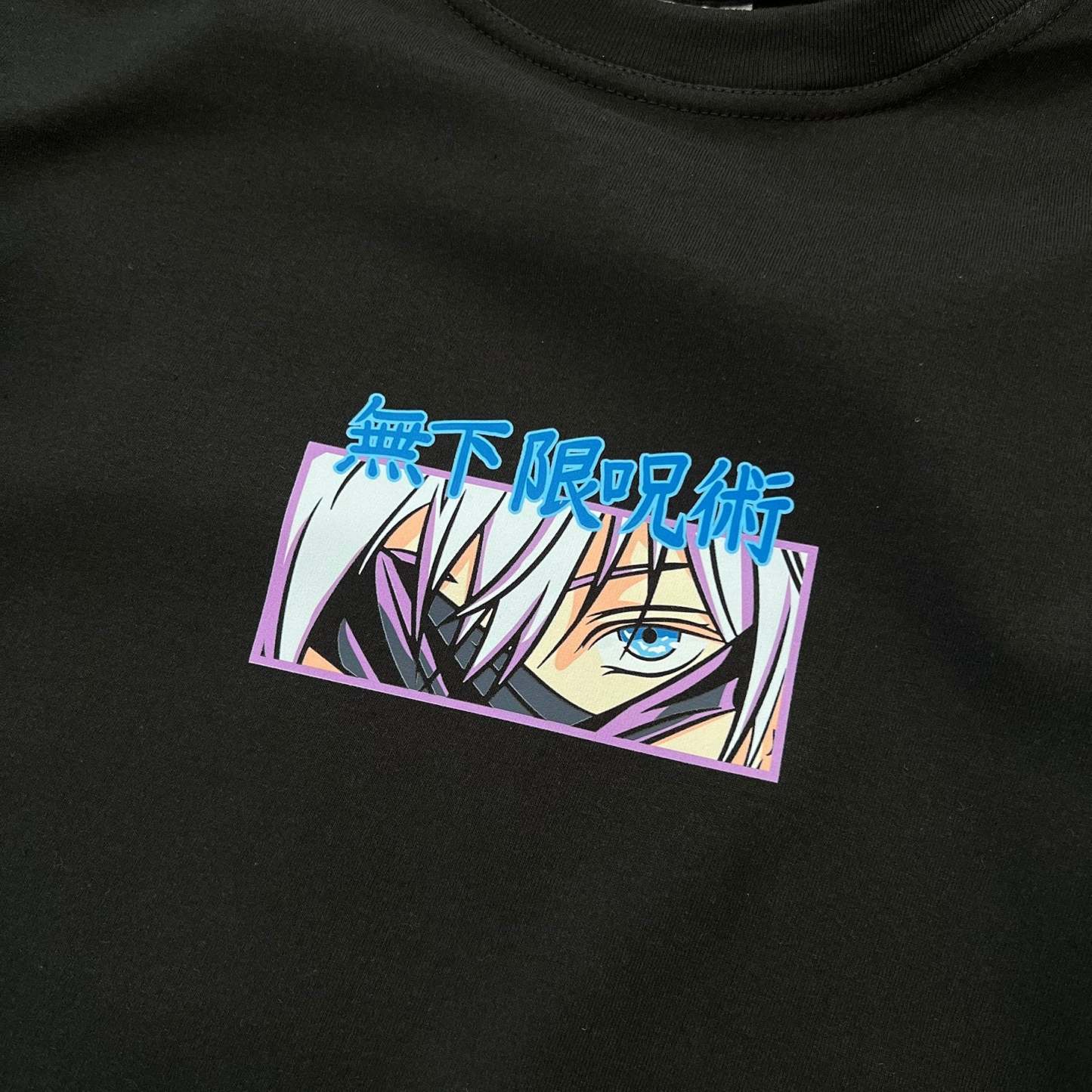 Unisex Vintage Tee丨Jujutsu Kaisen-AnimeClothe