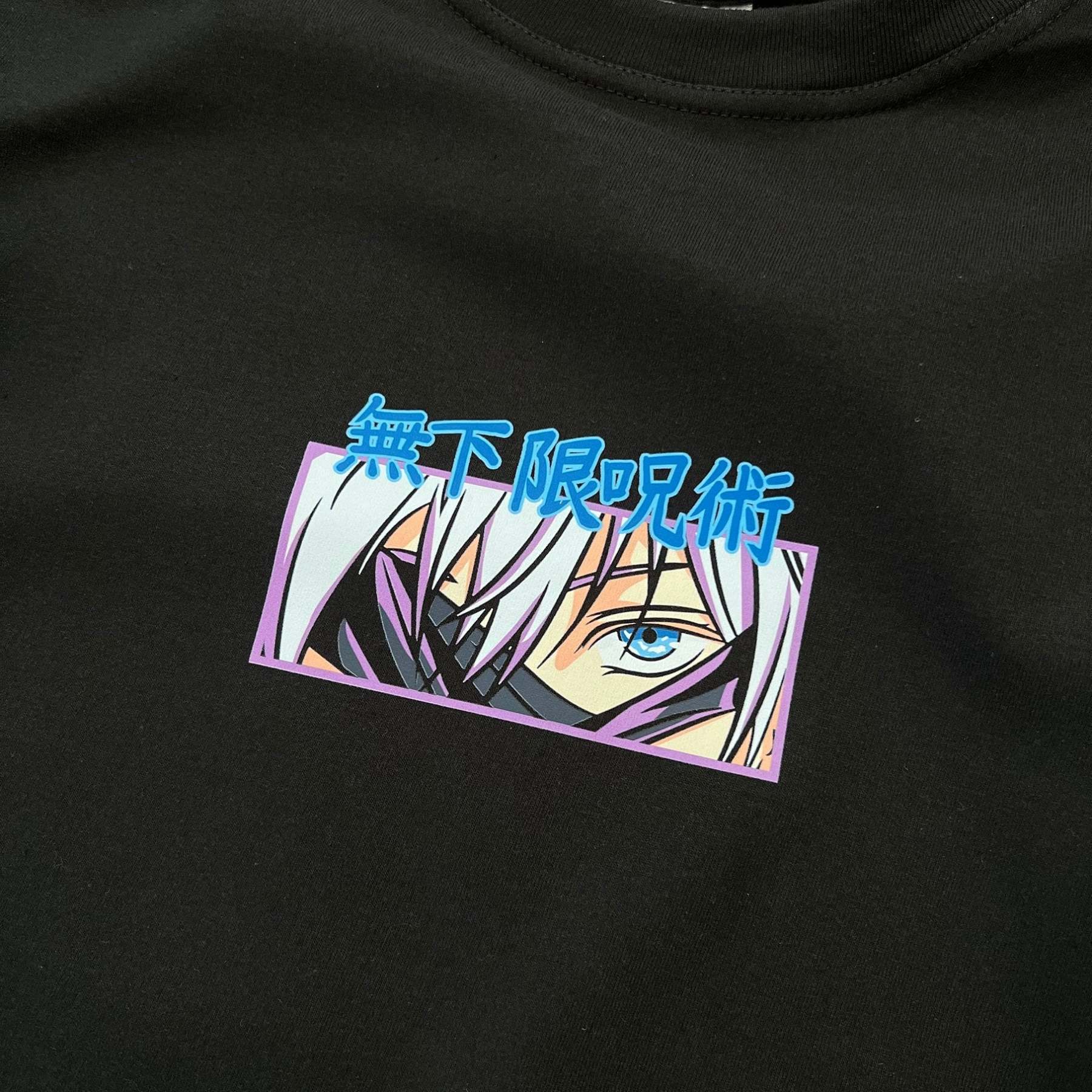 Unisex Vintage Tee丨Jujutsu Kaisen-AnimeClothe