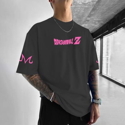 Unisex Anime Inspired Vintage T-Shirt